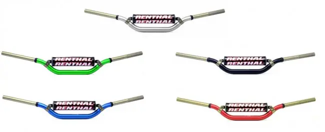 Renthal Twinwall Lenker 997 28,6mm Honda/Kawasaki Neue Kollektion