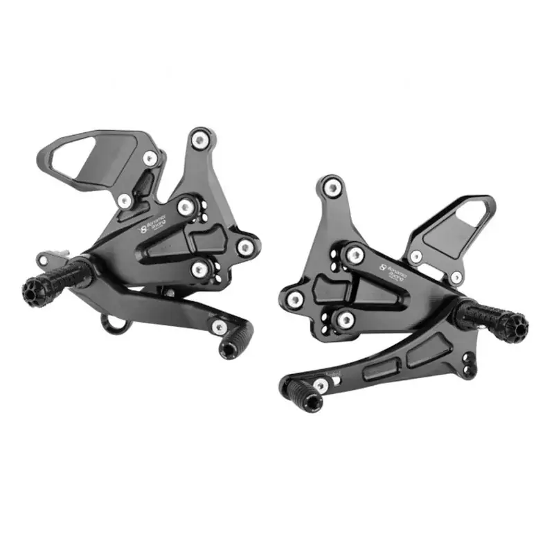Estriberas BONAMICI RACING para KTM 1290 Super Duke R 2020-2023 Bestseller