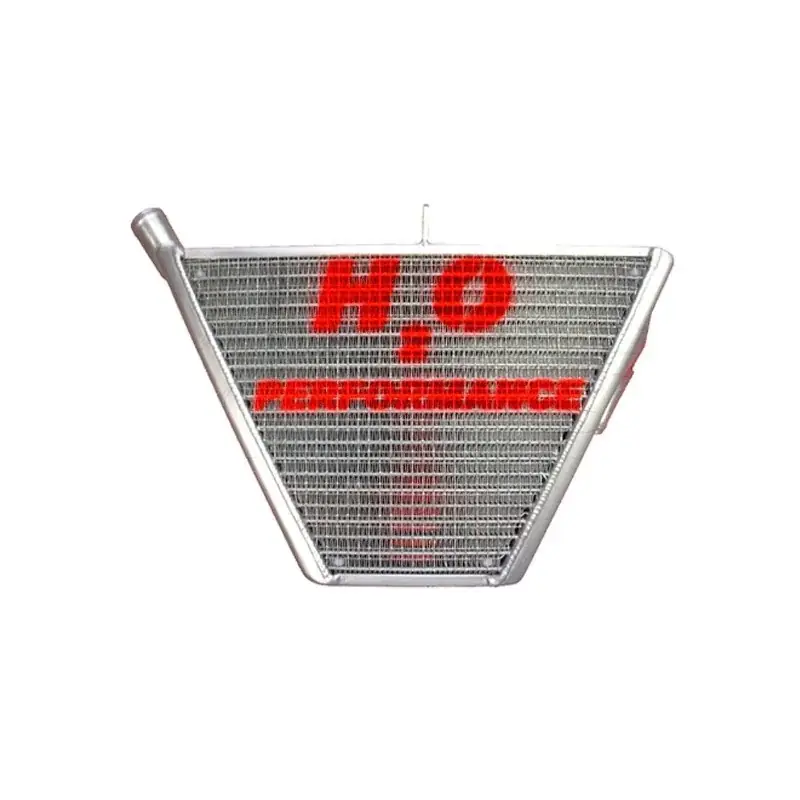 Must-Have RADIADOR DE AGUA ADICIONAL H2O PERFORMANCE KAWASAKI ZX-10 R 2008-2010