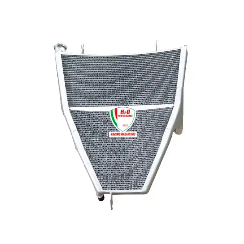 RADIADOR DE AGUA DE RENDIMIENTO H2O AUMENTADO HONDA CBR 1000 RR 2012-2013 Knallerangebot