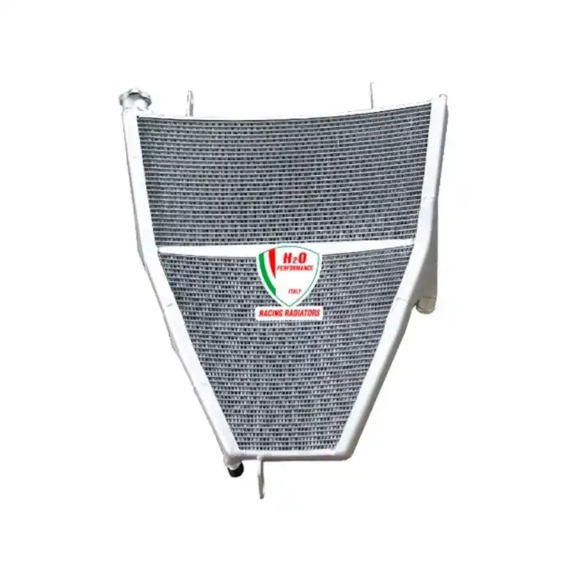 Sonderangebot RADIADOR DE AGUA DE RENDIMIENTO H2O AUMENTADO HONDA CBR 1000 RR 2008-2019