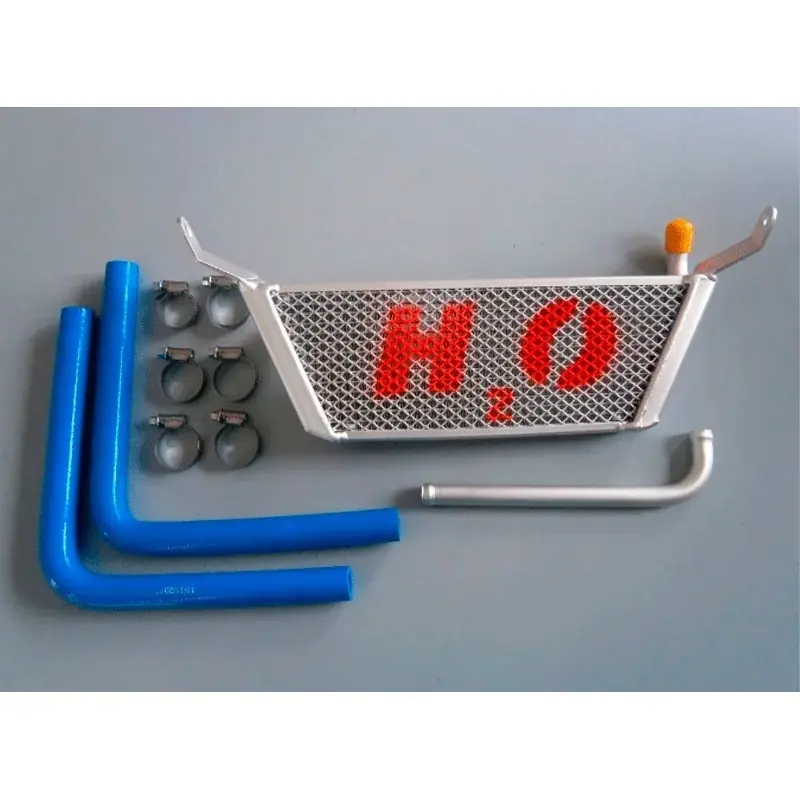 RENDIMIENTO ADICIONAL DEL RADIADOR DE AGUA H2O APRILIA RS 660 2020-2024 Neu Im Sortiment