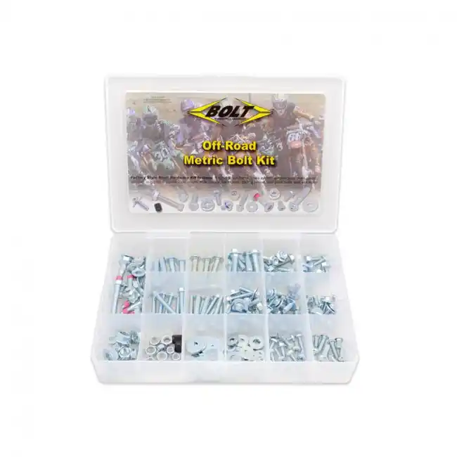 Bolt Pro Metric Schrauben Kit Japaner Preis Gesenkt