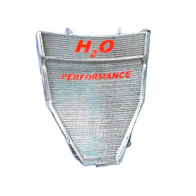 RADIADOR DE AGUA DE RENDIMIENTO H2O AUMENTADO YAMAHA YZF-R6 2006-2007 Garantierte Lieferung