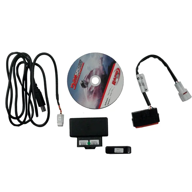 Top-Seller KIT SOFTWARE RAPID BIKE MASTER PROFESIONAL