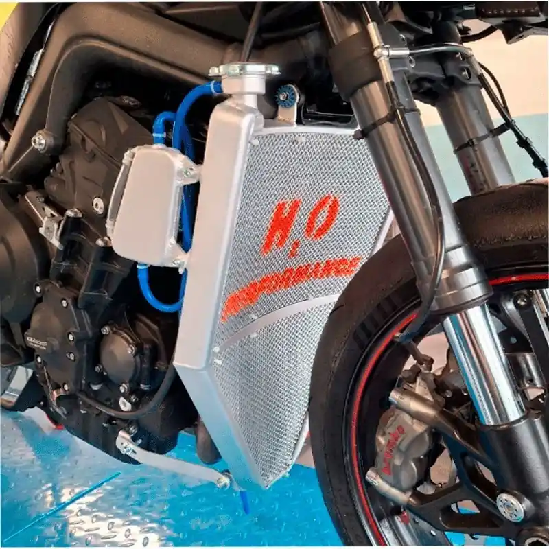 RADIADOR DE AGUA DE RENDIMIENTO H2O TRIUMPH SPEED TRIPLE 2013-2025 Ausverkauf