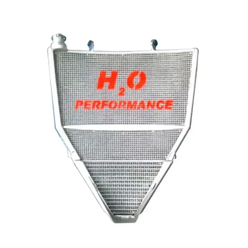 RADIADOR DE AGUA DE RENDIMIENTO H2O AUMENTADO YAMAHA YZF-R3 Kostenloser Versand