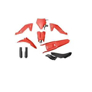 Neue Kollektion Racetech Plastik Kit Revolution Talaria Sting MX3 MX4 MX5 Rot Schwarz