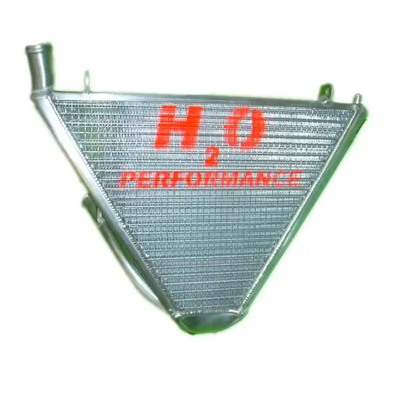 Nur Für Kurze Zeit RADIADOR DE AGUA ADICIONAL H2O PERFORMANCE YAMAHA YZF R6 2008-2016