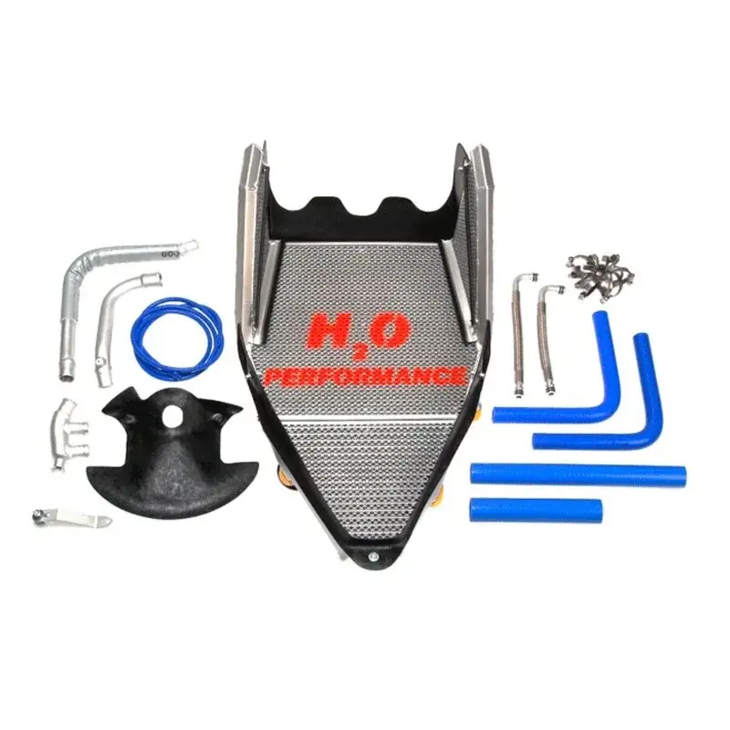 Must-Have RADIADOR DE AGUA + ACEITE AUMENTADO SERIE EVO H2O RENDIMIENTO DUCATI PANIGALE V4 / R / S