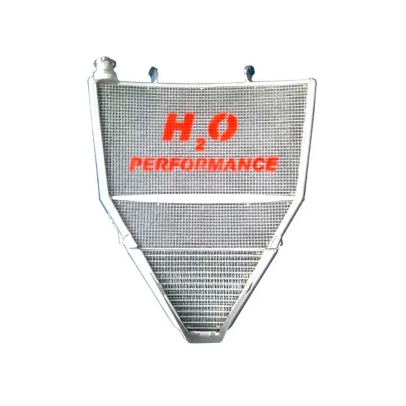 RADIADOR DE AGUA DE RENDIMIENTO H2O AUMENTADO YAMAHA YZF-R6 2017-2022 Echt