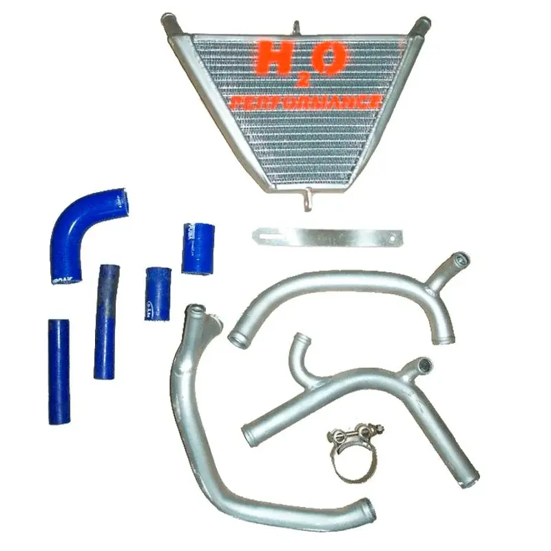 RADIADOR DE AGUA ADICIONAL H2O PERFORMANCE HONDA CBR 1000 RR 2008-2016 Abverkauf