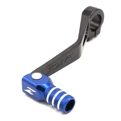 Zap Schalthebel Blau für Simson S51 Zertifiziert