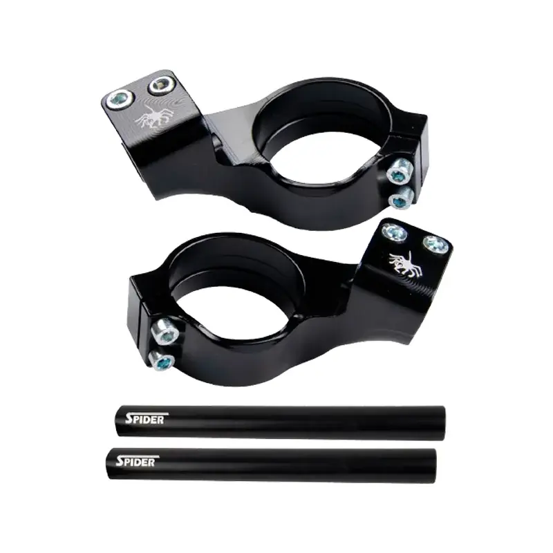 Schnäppchen Semimanillares SPIDER BMW barras incluidas 55MM