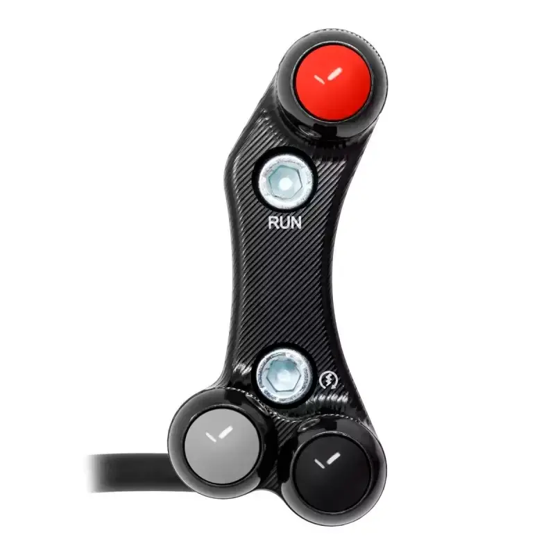 Super-Preis Interruptor de manillar derecho JETPRIME para HONDA CBR 1000 RR-R 2020-2024