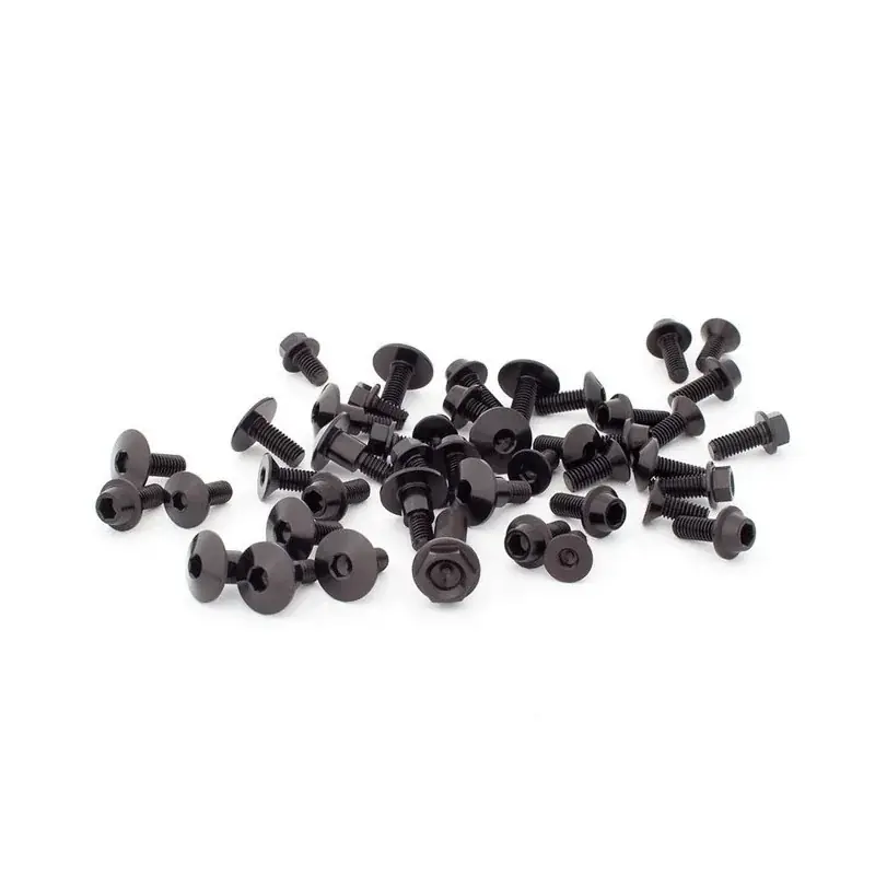 Online Kaufen Kit tornillería ergal CNC EVOTECH para motor Kawasaki Z900 2025-