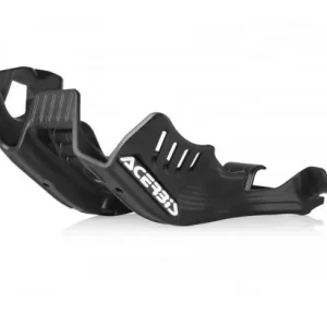 Direktkauf Acerbis Motorschutz Schwarz KTM EXC TPI 250, 300 2020-2023 / Husqvarna TE 250i, 300i 2020-2023