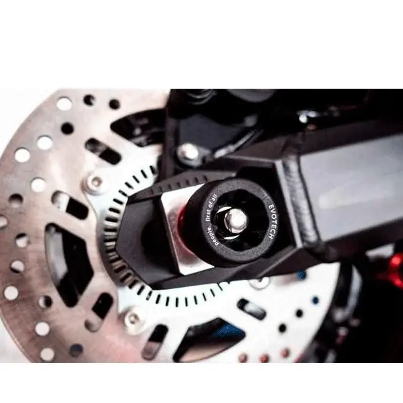 Expressversand Protectores de basculante EVOTECH para Kawasaki Z900 2025-