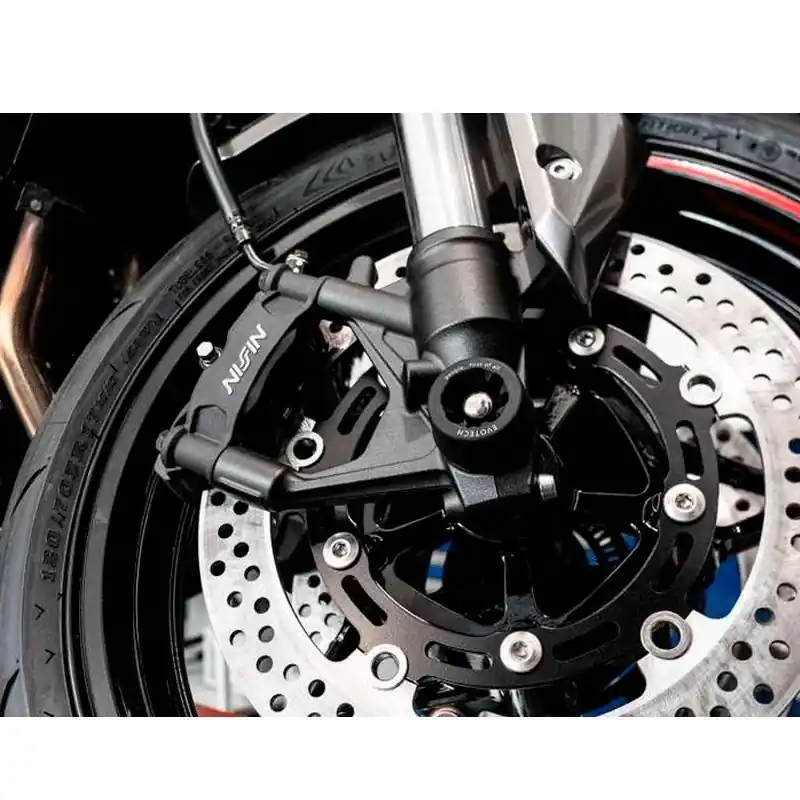 Protectores de horquilla EVOTECH para Kawasaki Z900 2025- Expressversand