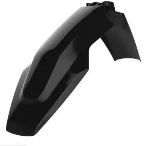 Aktuell Husqvarna Kotflügel Vorne Schwarz FC, TC 125, 250, 350, 450 2016- / TE, FE 2017-