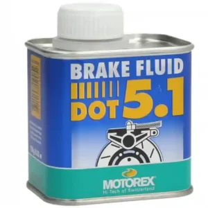 Direkt Vom Hersteller Motorex DOT 5.1 Bremsflüssigkeit 250ML