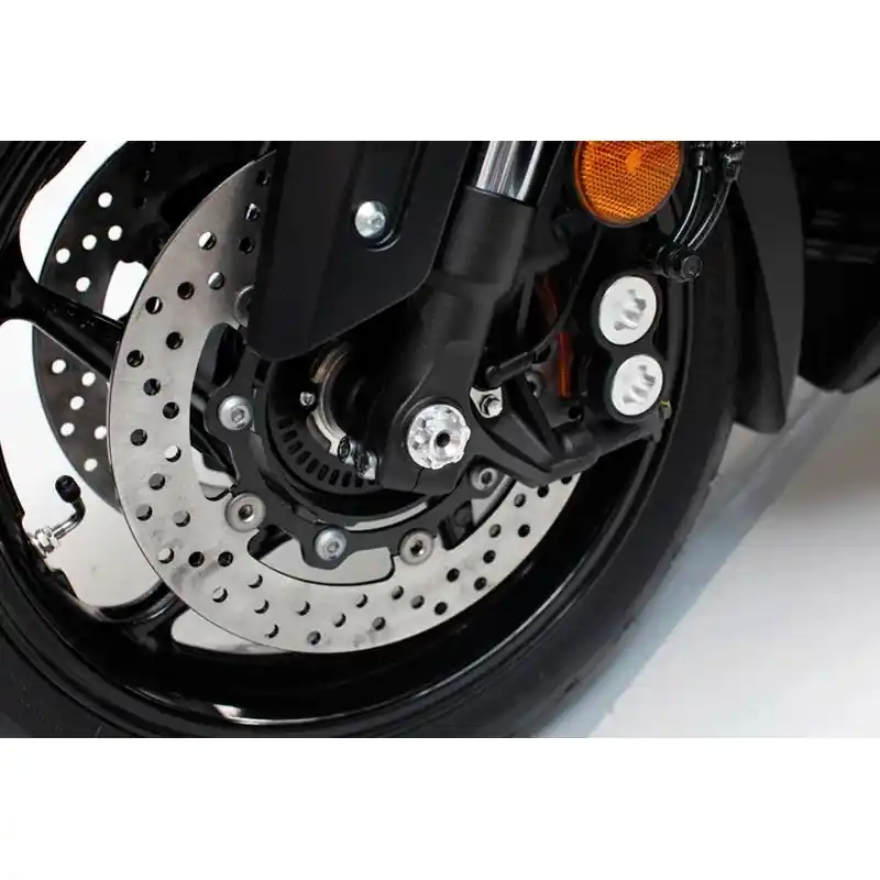 Saisonangebot Tornillo ergal Thunderbolt EVOTECH eje delantero Honda/Yamaha (varios modelos)