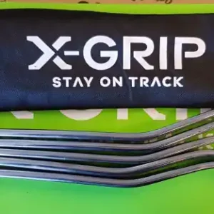 Markenprodukt 5er Set X-Grip Montierhebel 380mm lang für Mousse und Schlauch Reifen