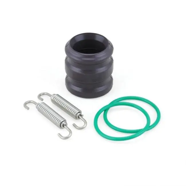 Günstig Auspuff Montage Kit (O-Ringe, Federn, Gummi) für KTM SX 50 2002- / Husqvarna TC 50 2017-
