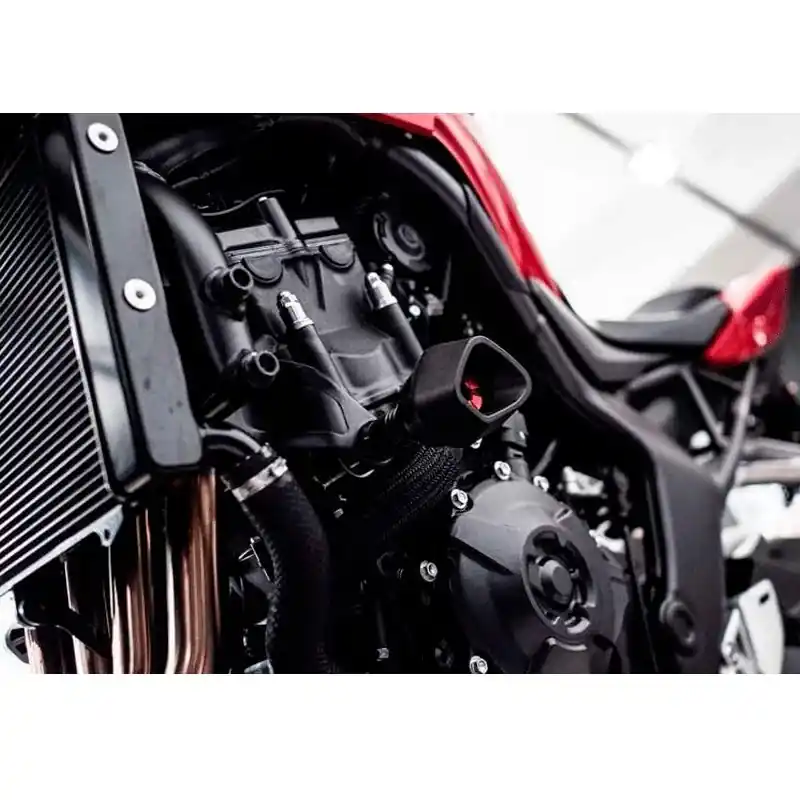Protectores anti caída anti shock EVOTECH para Honda CB1000 Hornet 2025- Versand Am Gleichen Tag