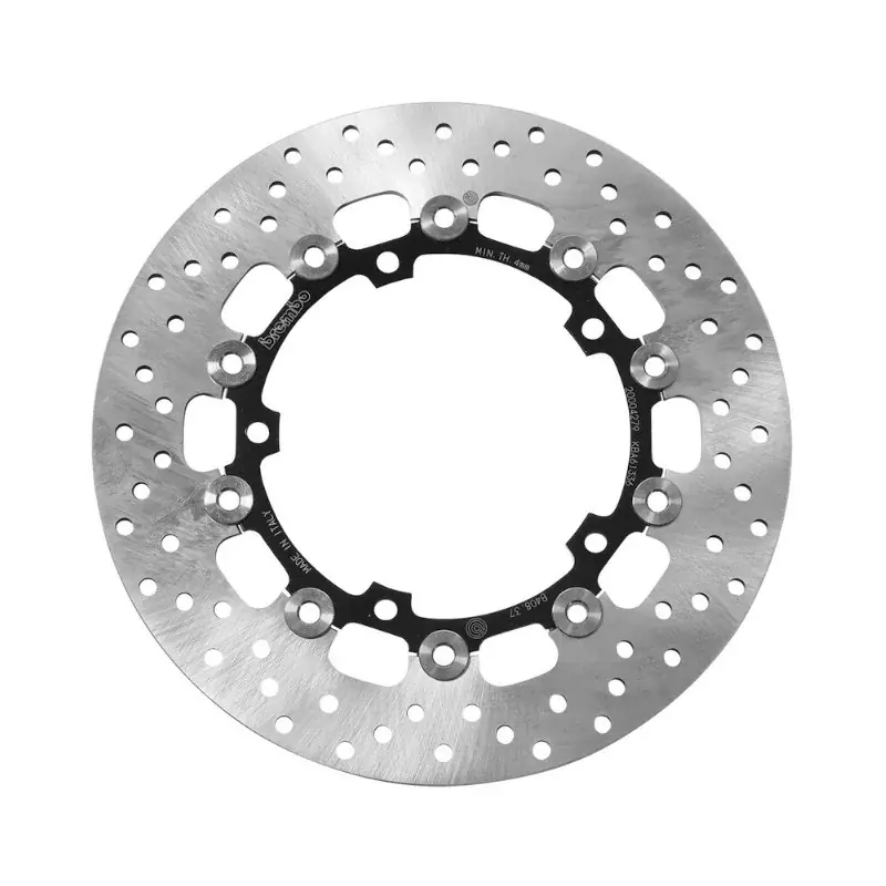 Disco Delantero Brembo serie ORO redondo flotante YAMAHA MT-07 Direktkauf