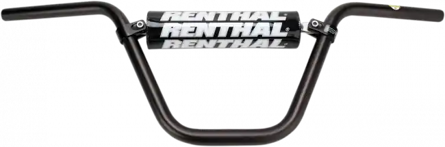 Beliebt Renthal 22mm Pitbike Lenker 7/8 Schwarz 50