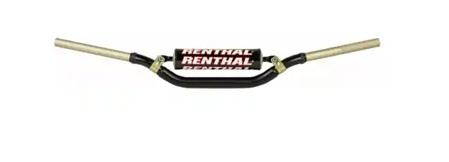 Jetzt Bestellen Renthal Twinwall 993 Lenker 85cc Schwarz 28,6mm