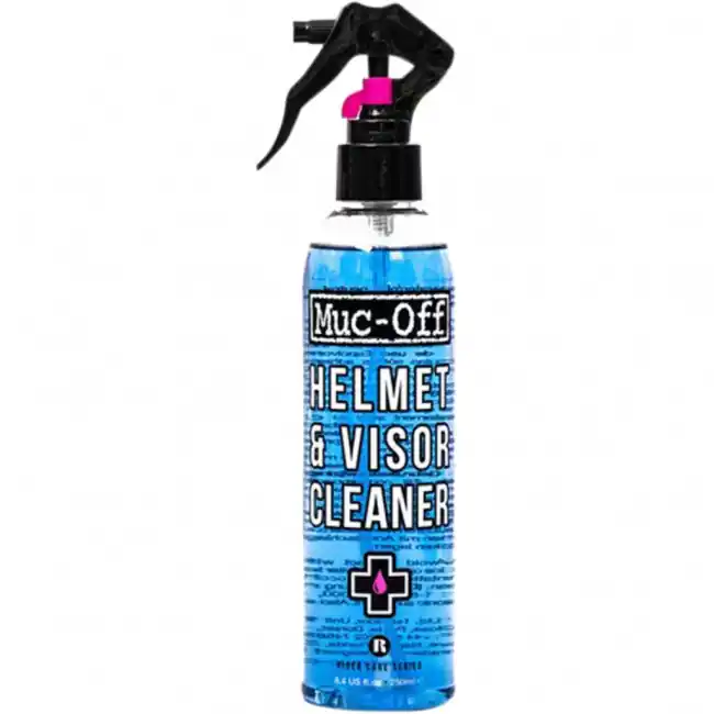Muc-off HELMET  VISOR CLEANER - HELM REINIGER 250Ml Geprüft