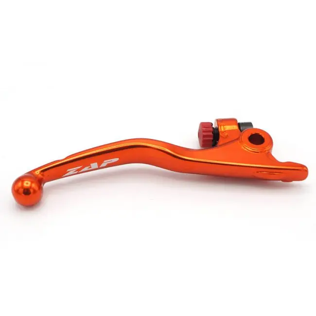 Zap Bremshebel Orange Brembo KTM SX, SXF, EXC 125, 250, 300, 350, 450, 500 2014- Begrenztes Angebot