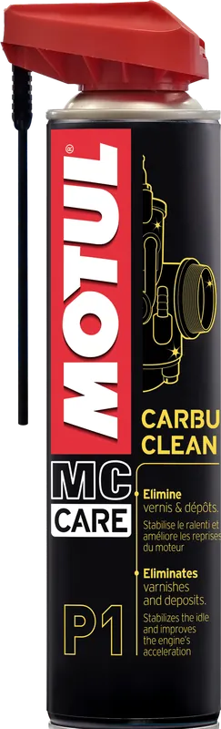 Motul P1 Vergaserreiniger Spray 400ML Sofort Bestellen
