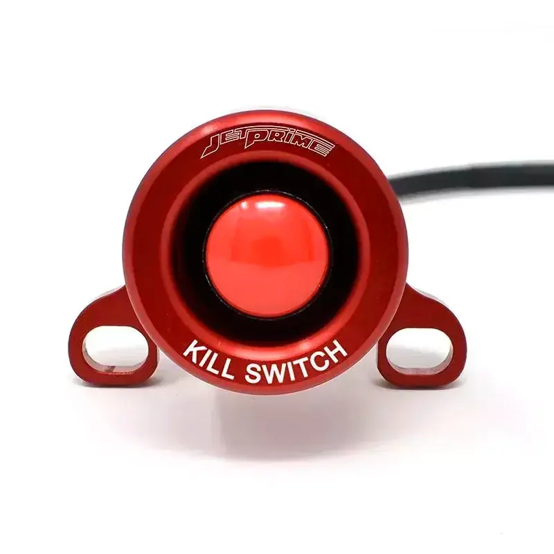 Interruptor Encendido JETPRIME DUCATI SCRAMBLER 800 / 1100 ROJO Begrenztes Angebot