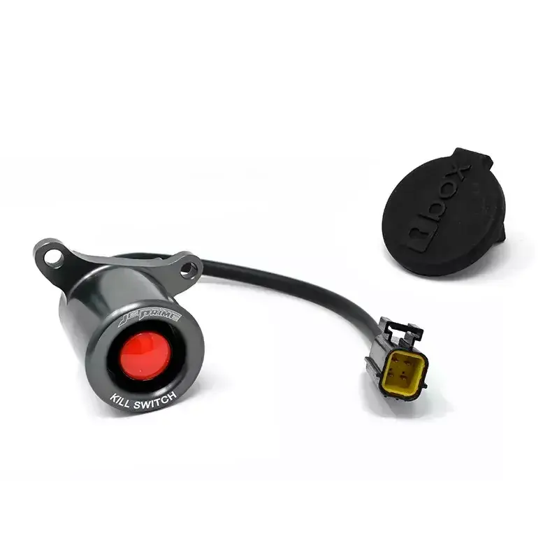 Neu Interruptor Encendido JETPRIME DUCATI 1098 / R / S TITANIO