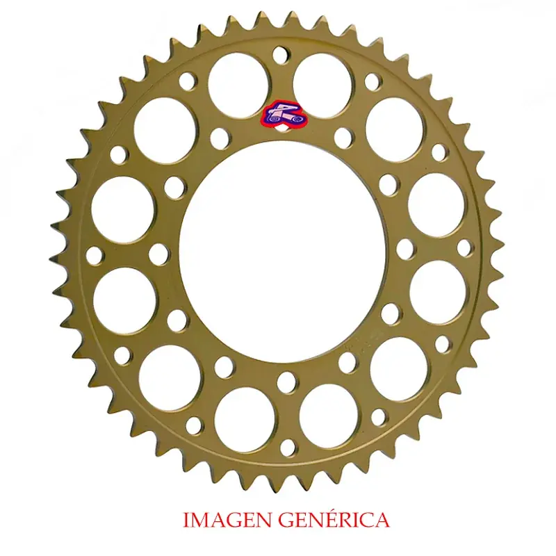 Corona Transmisión RENTHAL Ultralight 490U-520 BMW S1000RR LLANTA HP Preisknaller