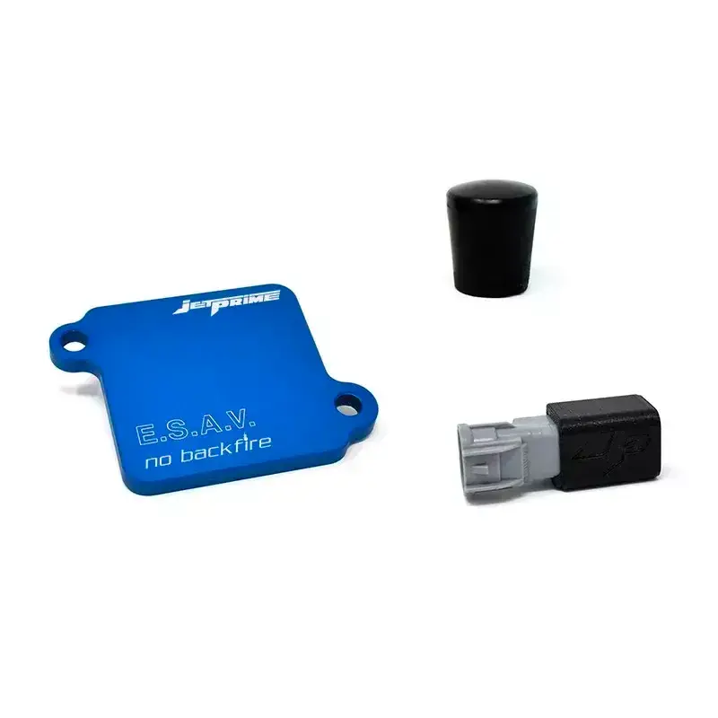 Zertifiziert TAPAS AIS JETPRIME KAWASAKI NINJA 400 2018-2024