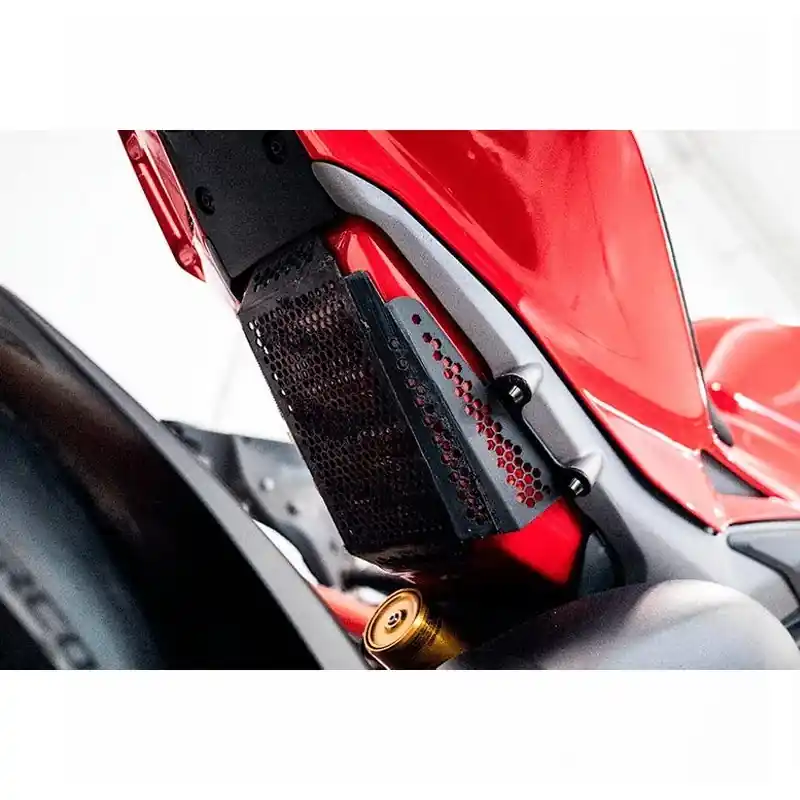 Letzte Chance Protector depósito gasolina EVOTECH para Ducati Panigale V4 / V4S 2025