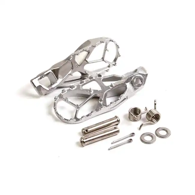 Meistverkauft Aworkx Fußrasten KTM SX, SXF 125, 250, 300, 350, 450 2023- / EXC, TBI 2024- / Husqvarna / GasGas