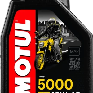 Garantierte Lieferung Motul 5000 10W40 Teilsynthetisch 1 Liter