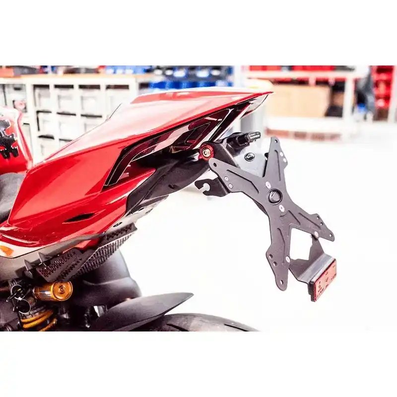 Porta matrícula Ducati Panigale V2 /  V4 / V4S 2025 Jetzt Bestellen