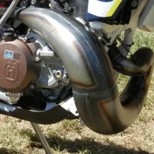 Fresco Auspuffbirne Krümmer KTM EXC, TBI 250, 300 2024- / Husqvarna TE / GasGas EC Meistverkauft