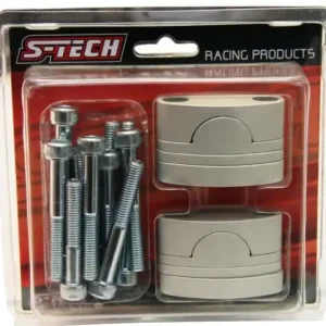 Lenkererhöhung für 22,2mm Lenker Kawasaki, Honda, Suzuki, Yamaha Gratis Versand