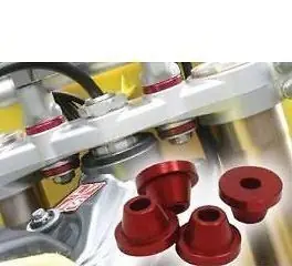 Zeta Aluminium Rubber Killer Kawasaki KX 125/250 KXF 250 Geprüft