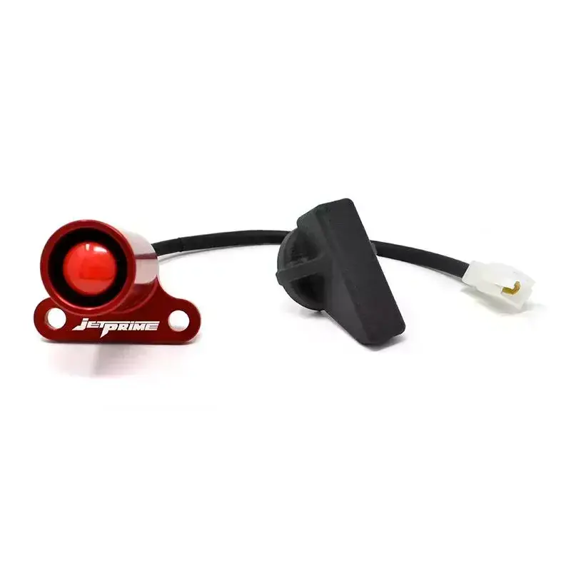 Interruptor Encendido JETPRIME APRILIA RS 660 2020-2021 ROJO Must-Have