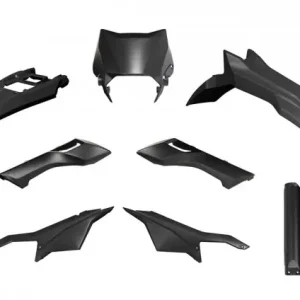 Neuheit Plastik Kit Factory SUR-RON Ultra Bee Schwarz
