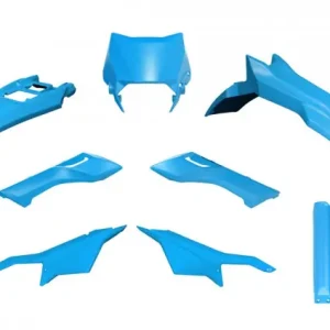 Bestseller Plastik Kit Factory SUR-RON Ultra Bee Hellblau