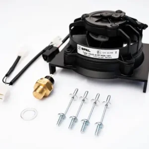 Top-Seller Kühler Lüfter Set Beta RR 125, 200, 250, 300, 350, 390, 430, 480 XTrainer 2019-